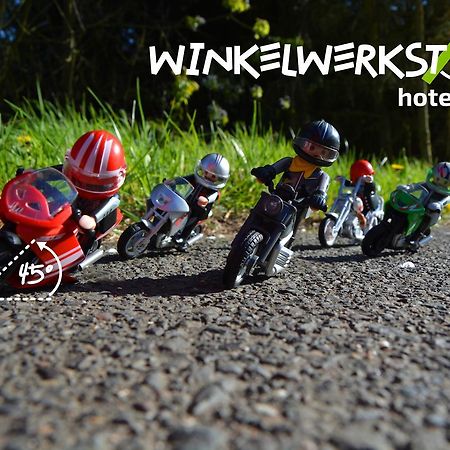 Winkelwerkstatt Hotel Kröv エクステリア 写真