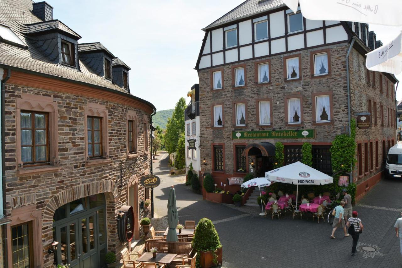 Winkelwerkstatt Hotel Kröv エクステリア 写真