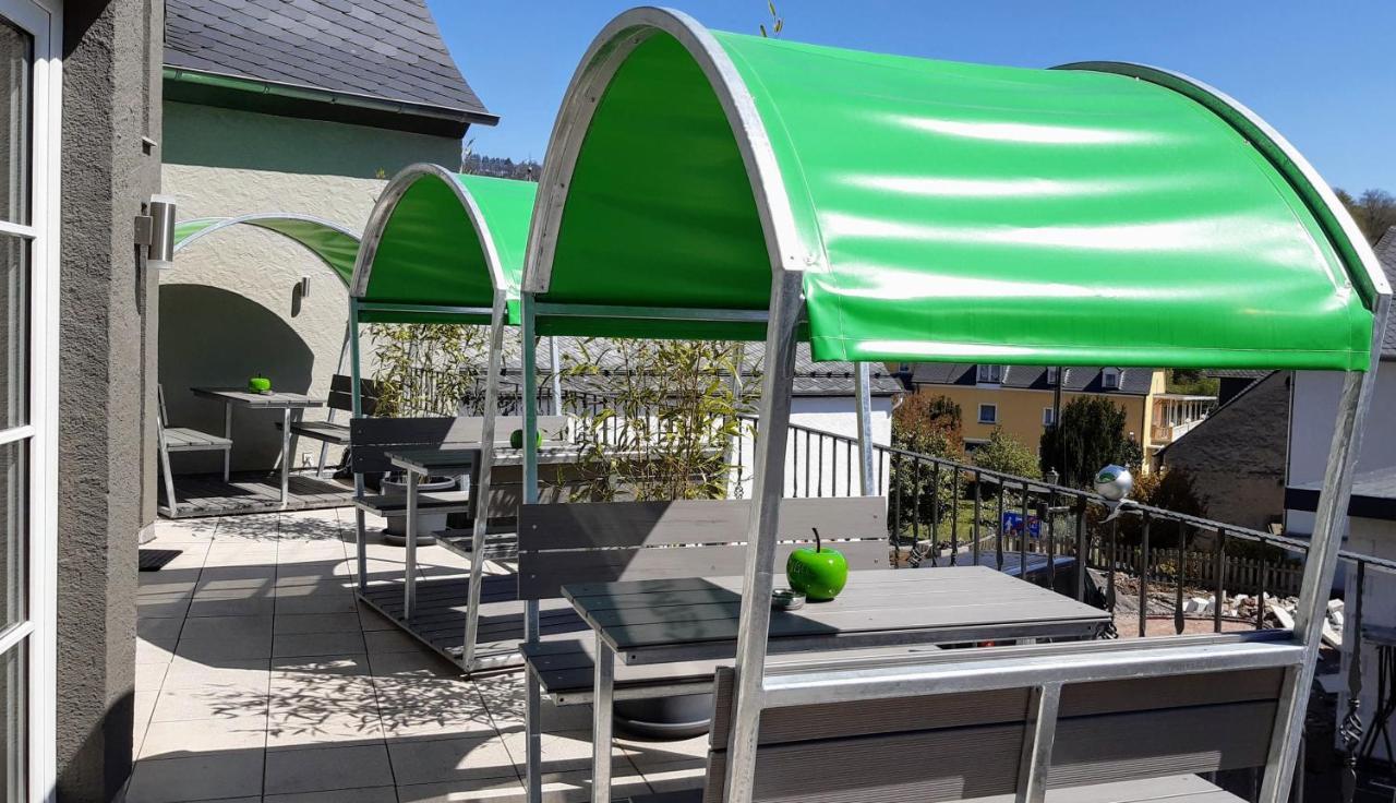 Winkelwerkstatt Hotel Kröv エクステリア 写真