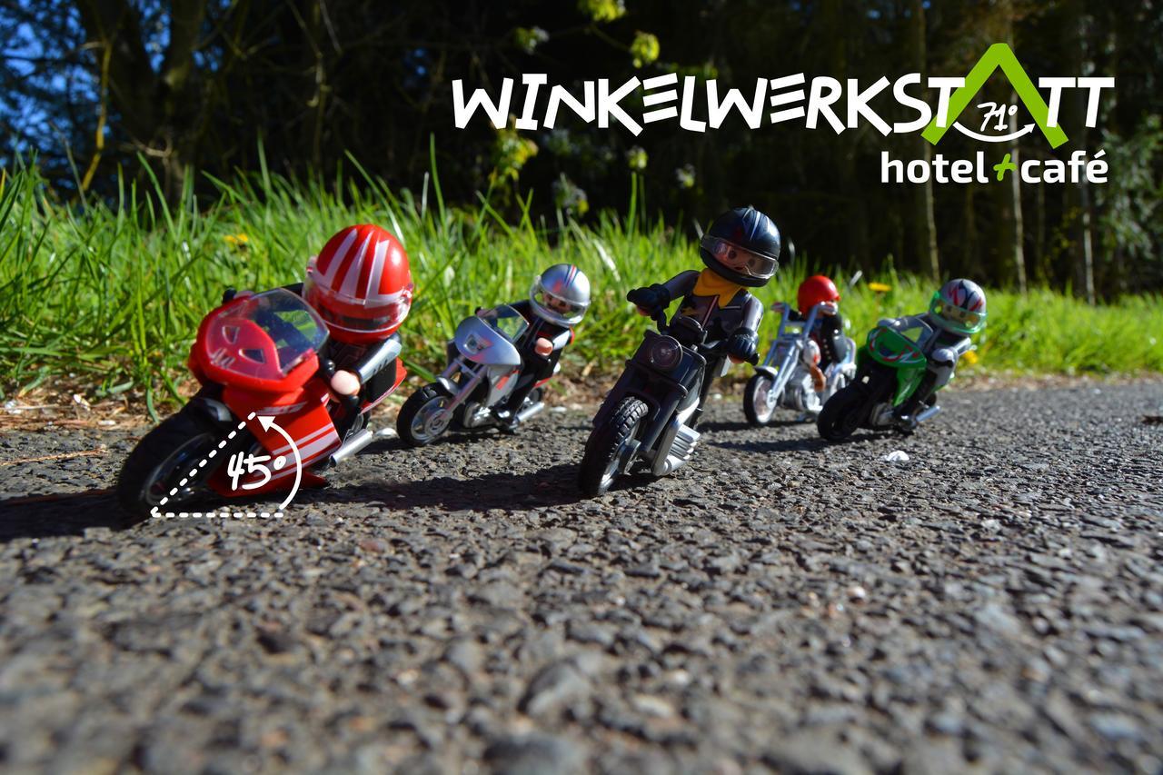 Winkelwerkstatt Hotel Kröv エクステリア 写真